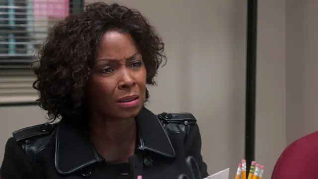 Crystal Fox for “Tyler Perry’s A Fall From Grace.