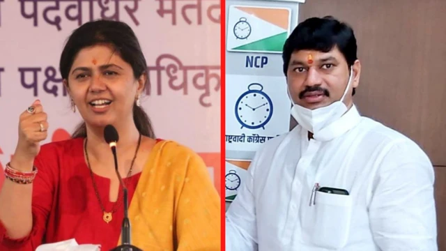 धनंजय मुंडे यांची पंकजा मुंडे यांना मोठा भाऊ म्हणून भावनिक साद