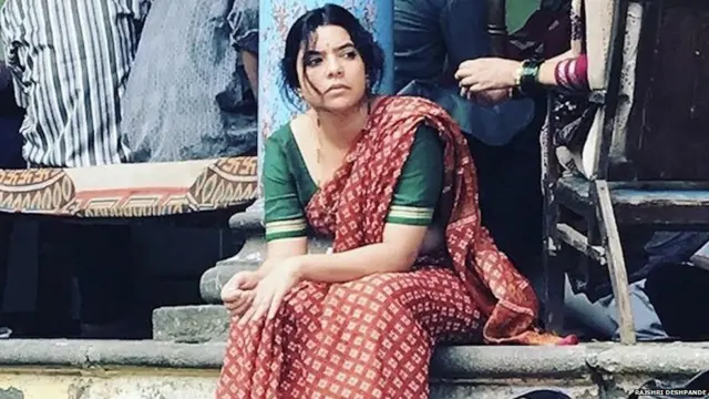 ਰਾਜਸ਼੍ਰੀ ਦੇਸ਼ਪਾਂਡੇ