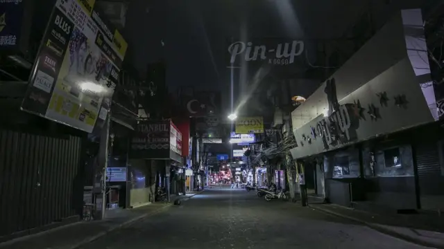 แรงงานภาคกลางคืน