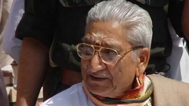 अशोक सिंघल