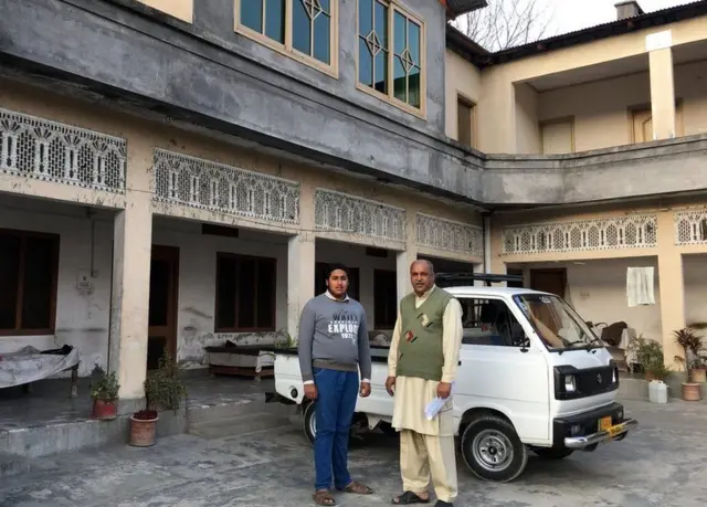 काश्मीर, भारत-पाक संबंध