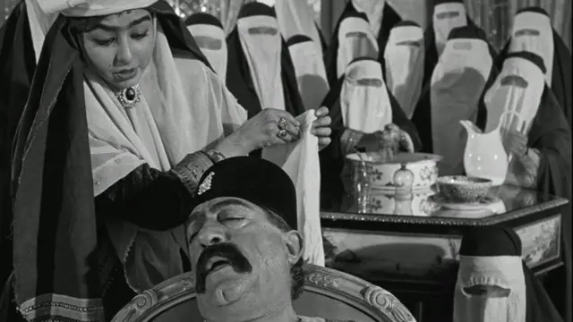 نمایی از 'ناصرالدینشاه آکتور سینما'