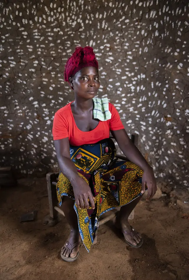 Portrait de Patience Darway