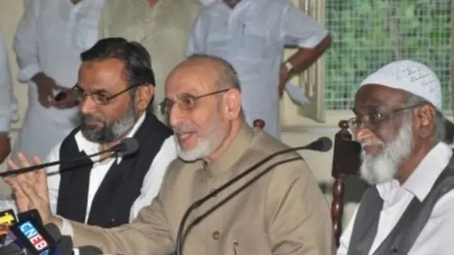 ऑल इंडिया पर्सनल लॉ बोर्ड के सदस्य