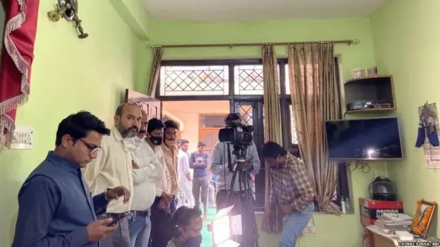 ਨਿਕਿਤਾ ਦਾ ਘਰ