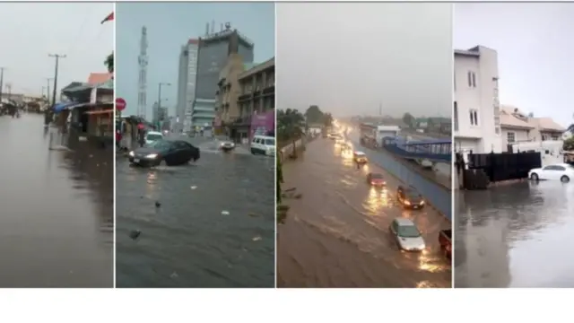 Ènìyàn 80 ló ti d'òkú nítori òjò àrọ̀rọdá tó fa omí yalé agbara ya sọọbù