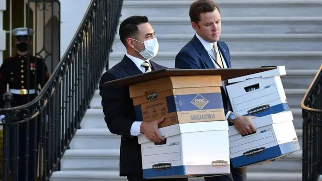 डोनाल्ड ट्रंप, अमेरिका