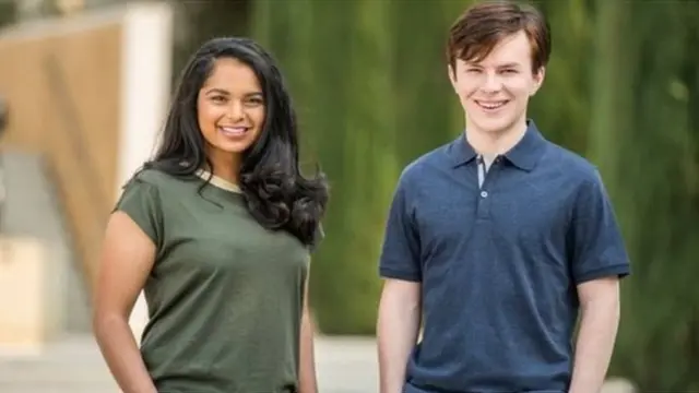 Жейми менен Шандре