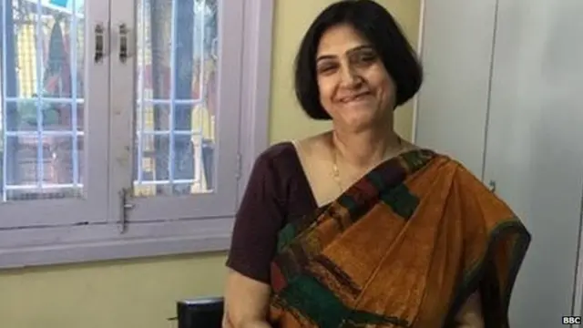 ਮੌਲਾਨਾ ਆਜ਼ਾਦ ਮੈਡੀਕਲ ਕਾਲਡ ਵਿੱਚ ਕਮਿਊਨਿਟੀ ਮੈਡੀਸਨ ਵਿਭਾਗ ਦੇ ਮੁਖੀ ਡਾ. ਸੁਨੀਲਾ ਗਰਗ