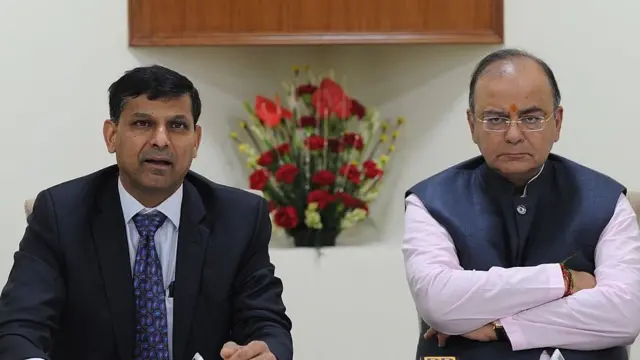 રઘુરામ રાજન અને જેટલી