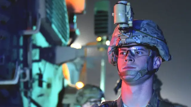 अमरीकी सैनिक