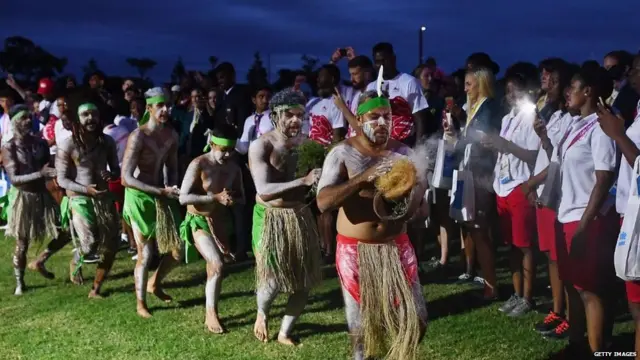 ਰਾਸ਼ਟਰਮੰਡਲ ਖੇਡਾਂ 2018