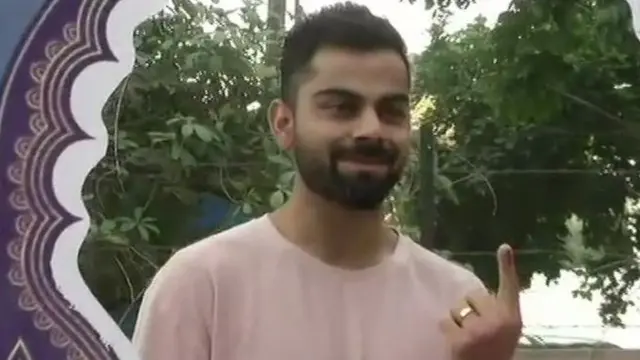 વિરાટ કોહલી