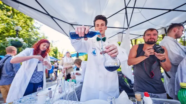 Наукові пікніки