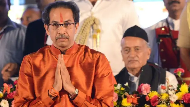 உத்தவ் தாக்கரே