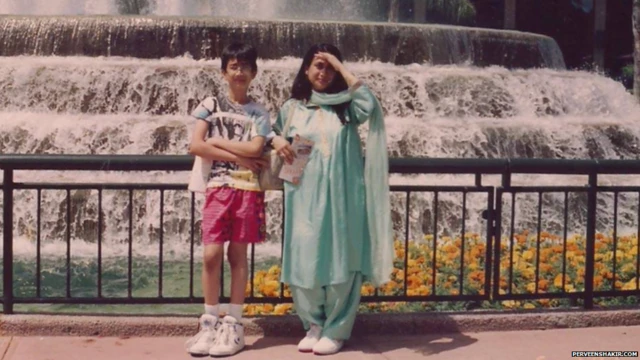 परवीन शाकिर