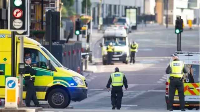 যুক্তরাজ্য, হামলা