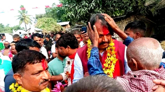 सीके राउत