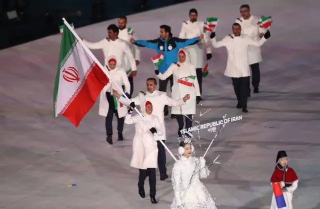 विंटर ओलंपिक खेल 2018