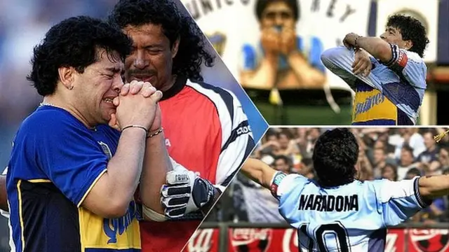 Diego Maradona