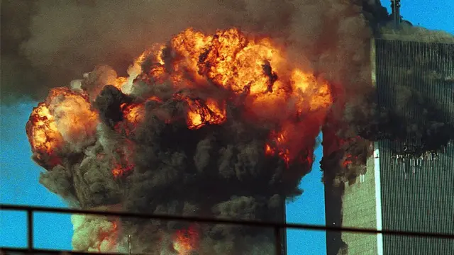 نائن الیون حملے