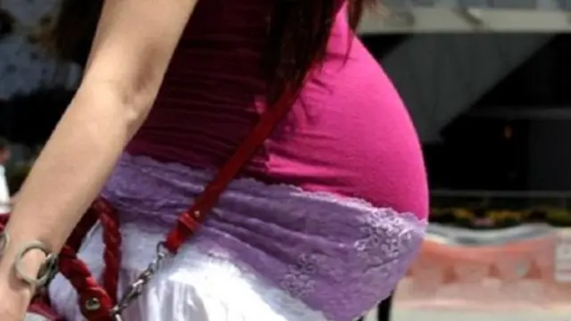 गर्भवती महिला