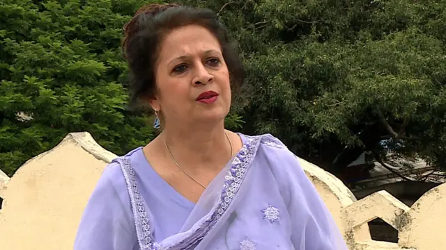 پروفیسر صبیحہ زبیر