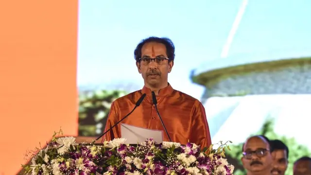 उद्धव ठाकरे