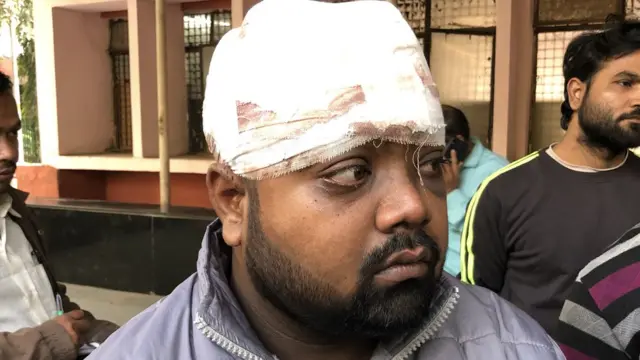 டெல்லி வன்முறை