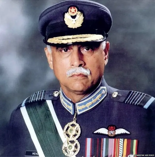 ਪਰਵੇਜ਼ ਕੁਰੈਸ਼ੀ ਮੇਂਹਦੀ