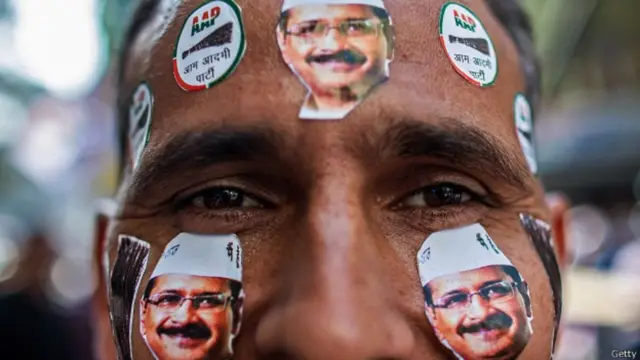 अरविंद केजरीवाल