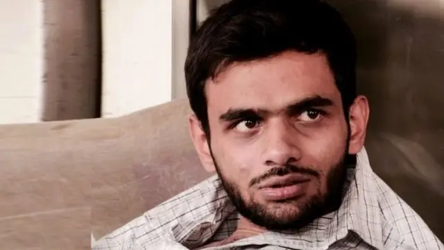 उमर खालीद