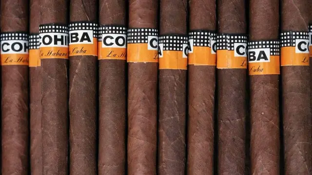 Puros Cohiba