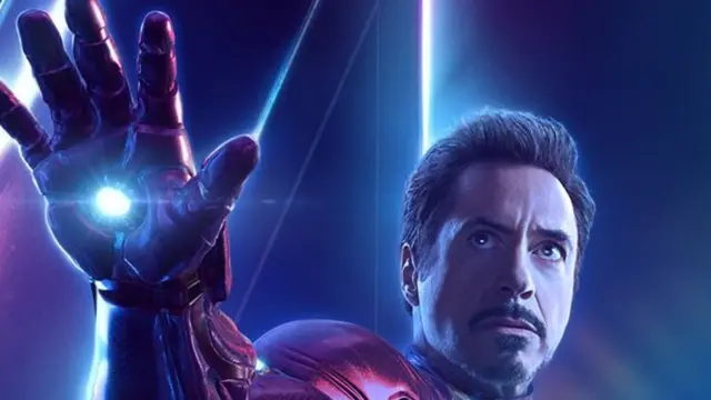 आयरन मैन