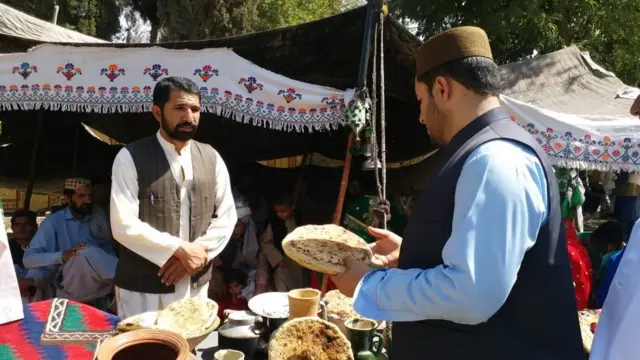 پشتون کلچر ڈے