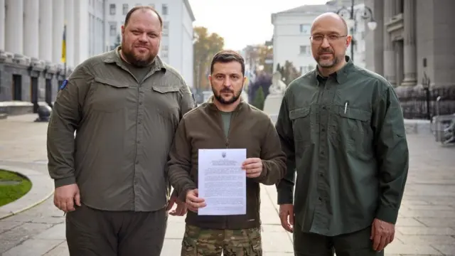 Зеленський