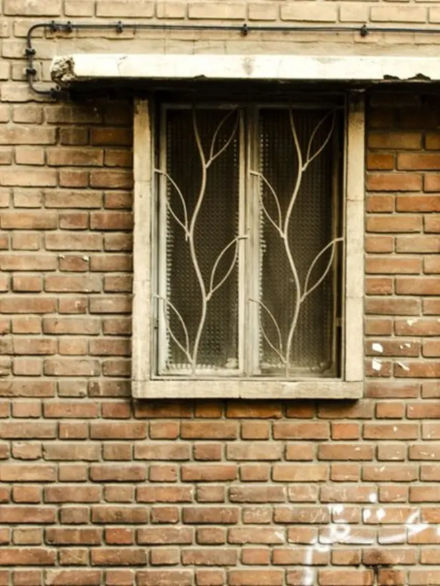 برگ و ساقهای جوان الهامبخش طراح این حفاظ بوده است