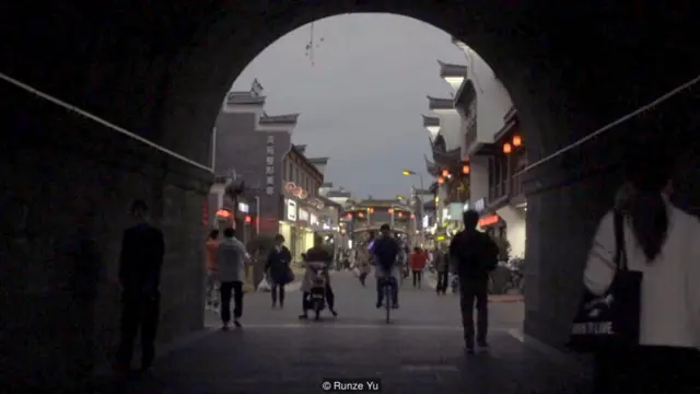 Runze Yu