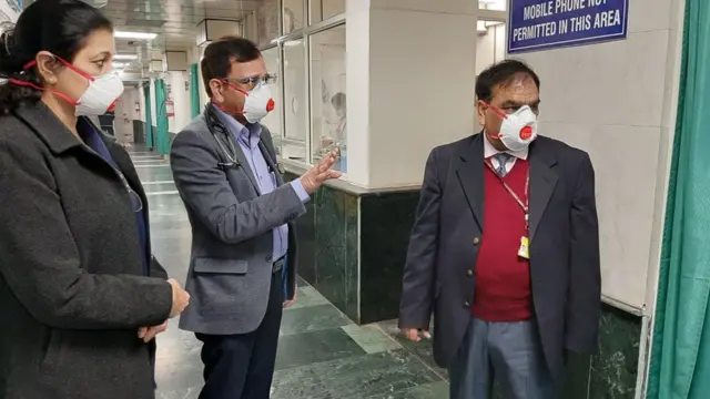 અધિકારીઓની બેઠક