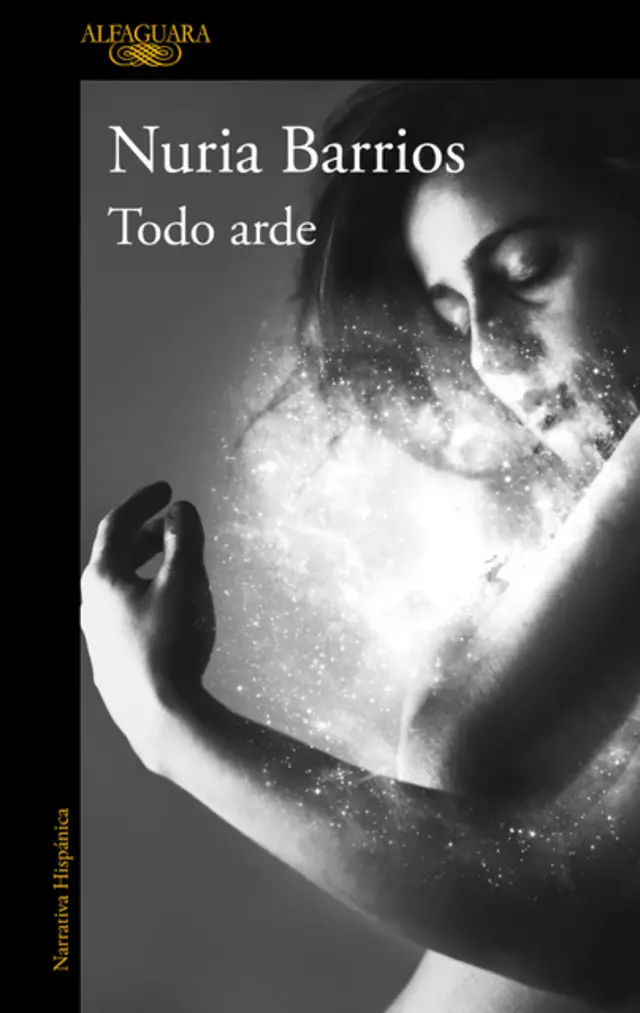 Portada de "Todo Arde".