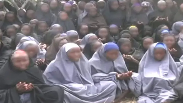 ብዕጡቓት ቦኮሓራም ዝተጨወያ ደቂ ኣንስትዮ ቺቦክ