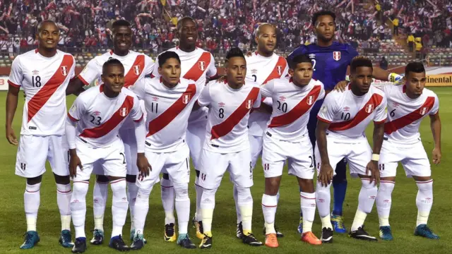 Selección de Perú