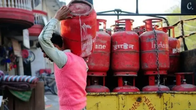 રાંધણ ગૅસ