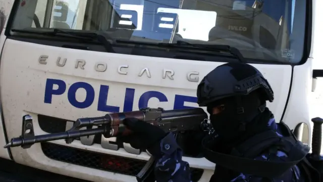 سکیورٹی امداد