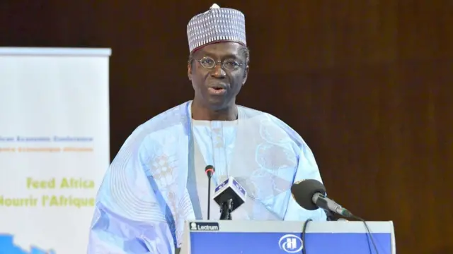 Бирлашган Миллатлар Ташкилоти Тараққиёт Дастури раҳбарининг махсус маслаҳатчиси Абдулай Мар Дийе