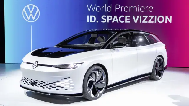 سومین مدل الکتریکی فولکس‌واگن از اواخر سال ۲۰۲۱ تولید خواهد شد