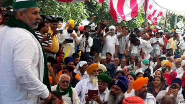 ਰਾਕੇਸ਼ ਟਿਕੈਤ