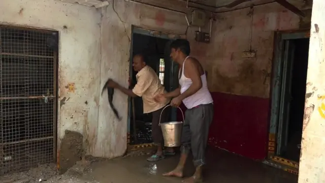 గోదావరి వరదలు