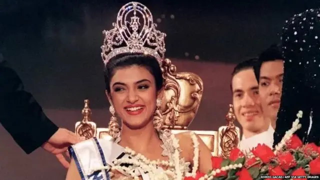 ਸੁਸ਼ਮਿਤਾ ਸੇਨ